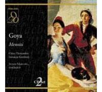 Menotti : Goya. Hernandez, Wentzel, Mercurio. [Import]