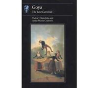 Goya, Reaktion Books - Essays in Art And Culture Anna Maria Goderch, Victor I. Stoichita (Auteur)
