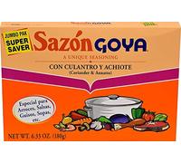 Goya Sazon Clnto Jumbo