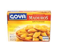 Goya - Tranches de plantain mûr surgelées 312 g