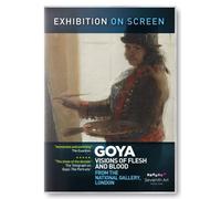 Goya Visions of flesh and blood DVD DVD