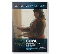 Goya: Visions of Flesh and Blood (DVD) Francisco de Goya David Bickerstaff
