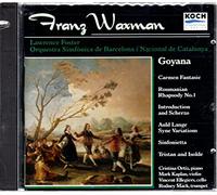 Goyana / Carmen Fantasy