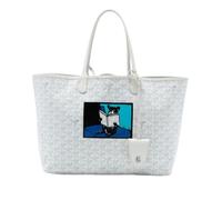 Goyard Vintage - Pre-owned Saint Louis PM - Femme - Pre-owned - Blanc - Taille: ONE Size
