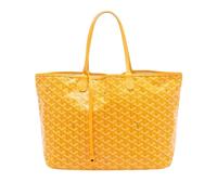 Goyard Vintage - Pre-owned Saint Louis PM - Femme - Pre-owned - Jaune - Taille: ONE Size