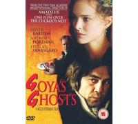 Goya's Ghosts