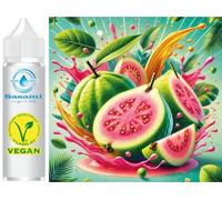 Goyave arôme concentré - Vegan - Sasami - 100 ml