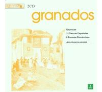 Goyescas, 12 Danzas Espanolas (Heisser)