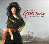 Enrique Granados – Goyescas – CD – Steinway