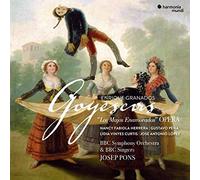 Goyescas - Bbc Symphony Orchestra Cond. Josep Pons