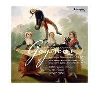 Goyescas - Bbc Symphony Orchestra Cond. Josep Pons