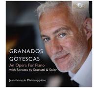 Brilliant – Goyescas