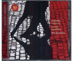 Goyescas, Danzas Espanolas