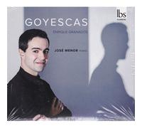 Goyescas Enrique Granados