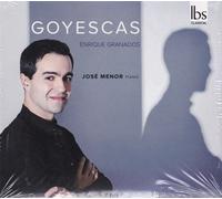 Goyescas Enrique Granados