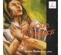Goyescas Granados / Meshulam,Benita