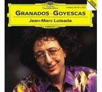 Goyescas JeanMarc Luisada