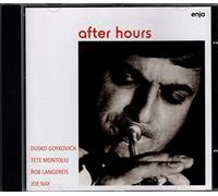 Goykovich Dusko – After Hours – Import (Bertus)