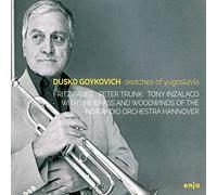 Goykovich Dusko – Sketches of Yugoslavia – Edel