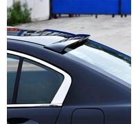 GOYMFK Aileron de becquet de Toit de fenêtre de Coffre arrière de Voiture Noir Brillant pour Honda Accord 8th 2008 2009 2010 2011 2012 2013 Accessoires extérieurs