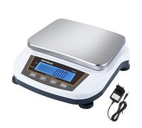 GOYOJO Balance de Précision 5000g, Haute Precision 0.01g Lab Numérique Analytique Balance Électronique de Laboratoire Balance, Balance de Laboratoire Scientifique Balance de Cuisine pour Bijoux