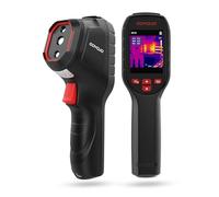 GOYOJO Caméra d'imagerie Thermique SuperIR 192 x 192 Résolution IR, Taux de Rafraîchissement de 25 Hz Caméra Infrarouge Imagerie Thermique, Caméra Thermique avec Fusion Double Lumière, -20 °C à 550 °C