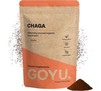 Goyu Poudre De Chaga Biologique 60 Grammes