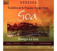 Gozaga, Traditional & Popular Songs From Goa - Shangri-La Goa