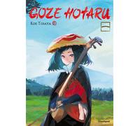 Goze hotaru - t01 - Kou Tosaya - Crunchyroll Kaze - broché - Manga
