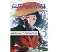 Goze Hotaru T03 - Édition Limitée - Kou Tosaya - Crunchyroll Kaze - Coffret - Manga