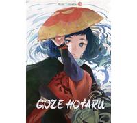 Goze Hotaru T03 - Édition Limitée - Kou Tosaya - Crunchyroll Kaze - Coffret - Manga
