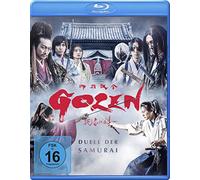 Gozen - Duell der Samurai, 1 Blu-ray (Blu-ray)