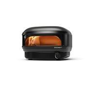 Gozney Arc Lite Four à pizza extérieur, four à pizza au gaz propane, contrôle de précision de la flamme, cuit des pizzas de 30,5 cm en 60 secondes, chauffe jusqu'à 250 °C, noir cassé