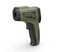 Gozney Thermomètre Infrarouge - Thermomètre Laser Intégré avec Ecran LED - Pile 9V incluse - Celsius et Fahrenheit - Accessoires pour Four à Pizza