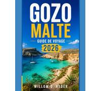 GOZO MALTE GUIDE DE VOYAGE 2026