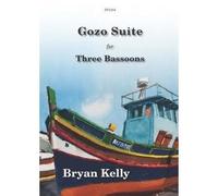 Gozo Suite For Three Bassoons / Recueil