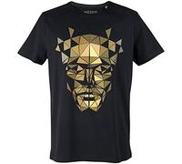 GoZoo Deus Ex Homme Tee-Shirt - Noir - L