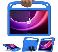 GOZOPO Enfants Coque pour Lenovo Tab P11 2nd Gen Tablette 11.5'', Résistante aux Chocs avec Poignée Support Etui Coque pour Lenovo Tab P11 (2ème Gén) 11,5" TB-350FU/TB-350XC - Bleu