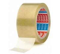 GP : 0,03€/m 6 pcs. TESA ruban adhésif tesapack 4024, HiTack Acrylic, 50mm x 66m, transparent / Ruban adhésif en PP avec un très haut pouvoir adhésif de contact et une sécurité de fermeture optimale