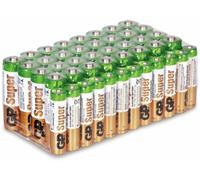 GP 030MEGAPACK Gp Super Batteries 32 AA+12aaa