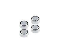 GP 05076AC4 Pack de 4 piles boutons alcalines 76A V13GA/L11544
