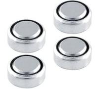 4 Piles A76 / LR44 GP Alcaline 1,5V