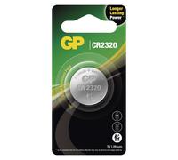 GP 0602320C1 Pile bouton GP CR2032 3,0 V