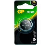 GP 0602325C1 Pile bouton CR2325 3,0 V