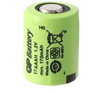 GP 1/3AAA NiMH Industriezelle - Batterie - Taille 1/3 AAA 170 mAh