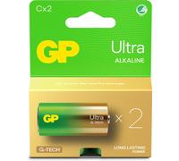 GP 14AU-U2 A21 / LR14 / C Batterie Ultra