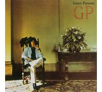 GP (180 Gram Vinyl) by Gram Parsons [VINYL] NEUF
