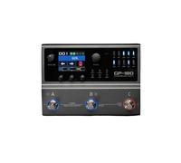 GP-180 Processeur Multi-Effets pour Guitare Électrique avec Boîte à Rythmes, Looper, Support USB, Fichier IR, Modélisation D'Ampli et Pédale de