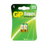 GP Batteries - Piles N/LR1 - Alcaline 1,5V - Pack de 2