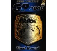 Antigua – GP 2000 : Final Round